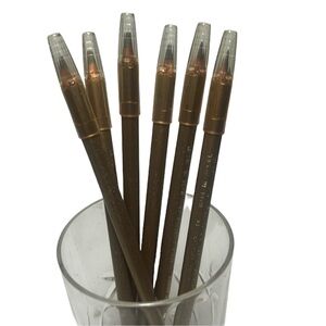 Apple Eye Pencils gold